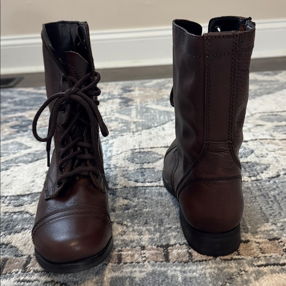 Steve Madden TROOPA Boots - Picture 2 of 5